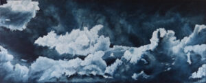 Fernanda Steiner-Pulimeno - Wolkenmeer